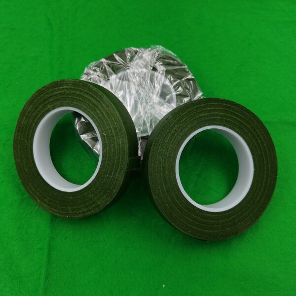 Floral Tape in 3 verschiedenen Farben 3 Rollen – Bild 4