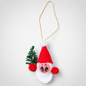 Christbaumschmuck Weihnachtsmann