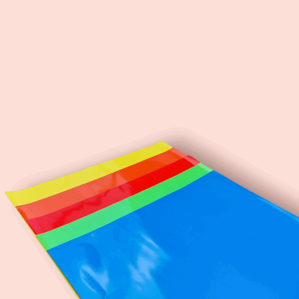 Bastelpapier einseitig glänzend ca. 50x70cm Grammatur ca. 250g/m² 10 Bogen – Bild 2
