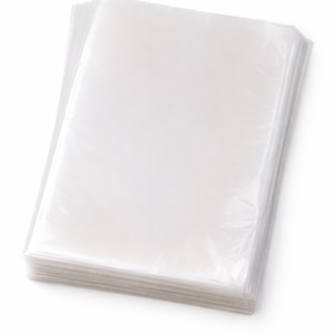 Zellglas Zuschnitte 12x18 cm transparente Pralinenfolie