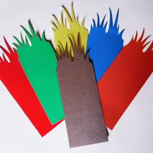 kartonzuschnitte 24x8 cm