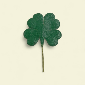 Kleeblatt Drahtstiel