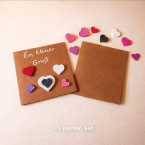 muttertagskarte selber machen