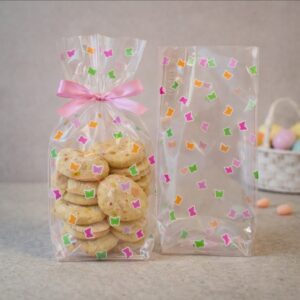 PP Bodenbeutel Schmetterlinge