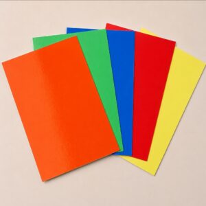 buntes bastelpapier