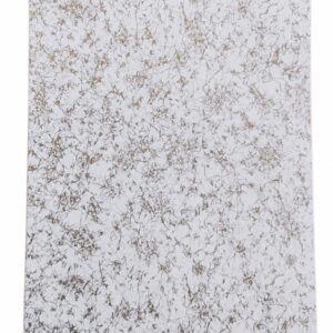 Weiss-Gold Designpapier