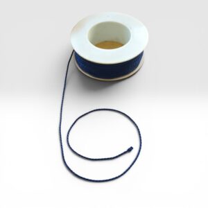 Kordel dunkelblau 2 mm