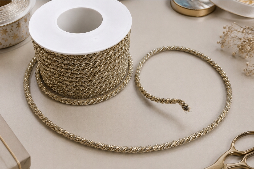 kordel gold 6 mm