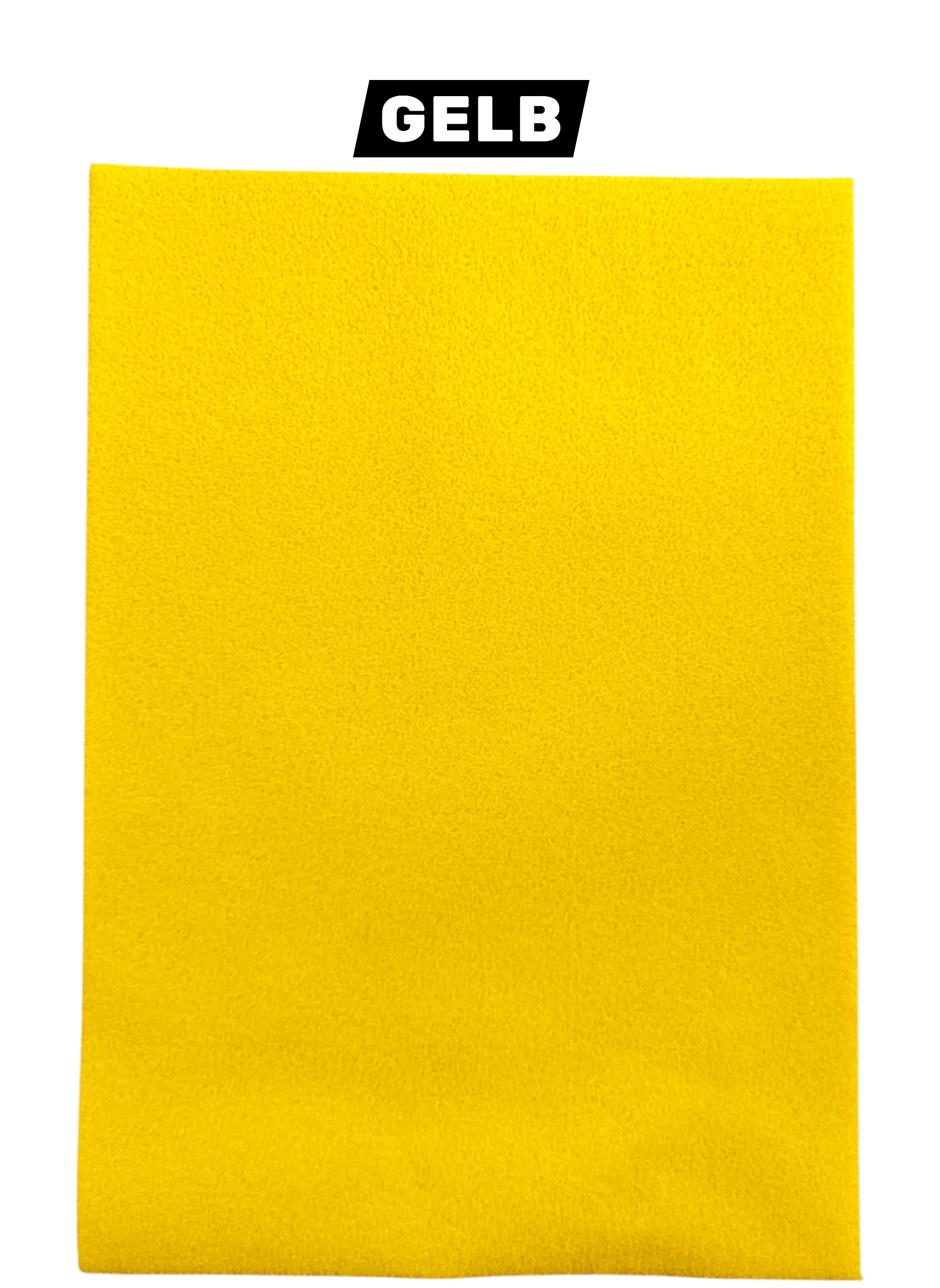 Velourspapier DIN A4 – Mixpack 10 Bogen in 12 Farben frei kombinierbar | Bastelpapier mit Samtoberfläche – Bild 10