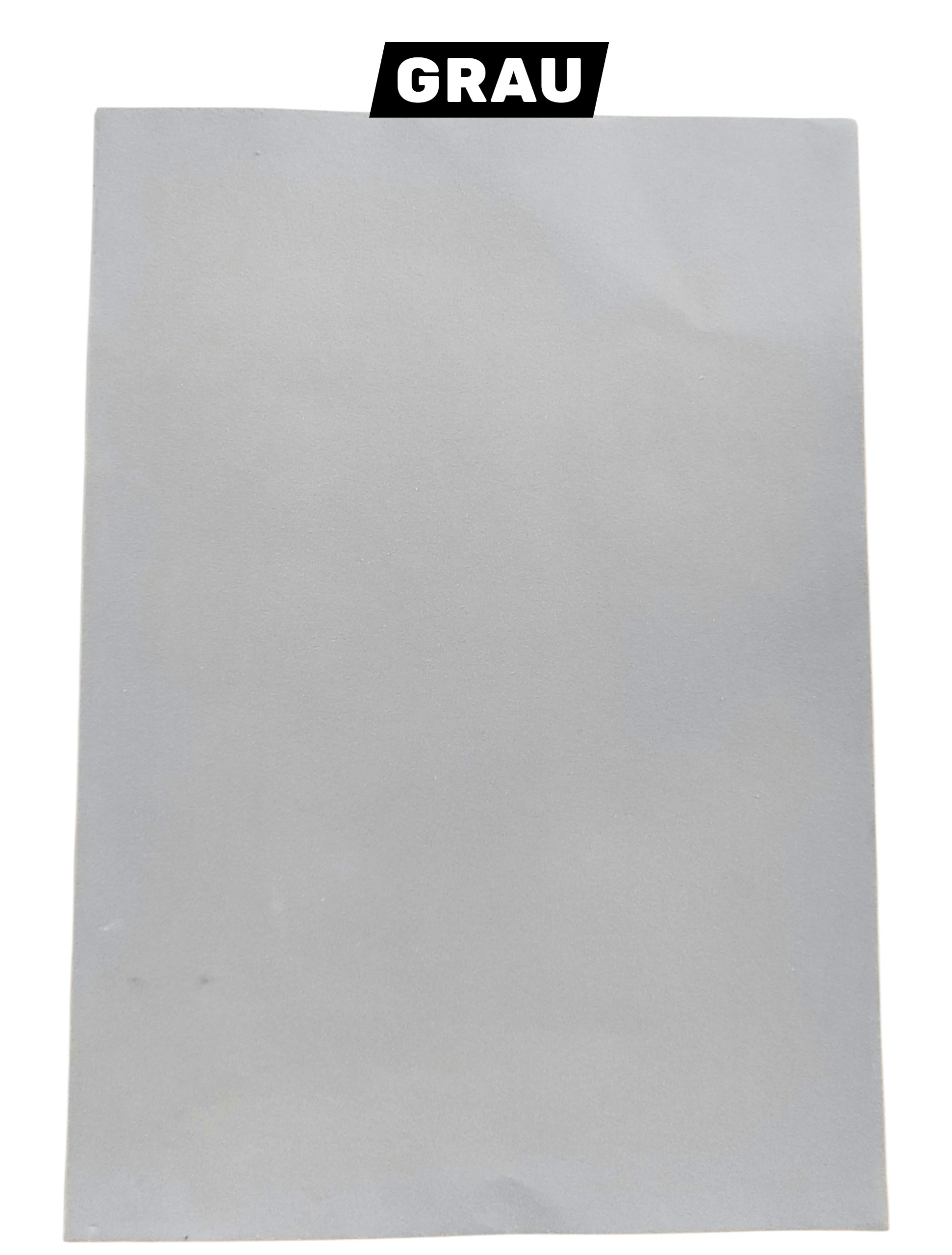 Velourspapier DIN A4 – Mixpack 10 Bogen in 12 Farben frei kombinierbar | Bastelpapier mit Samtoberfläche – Bild 2