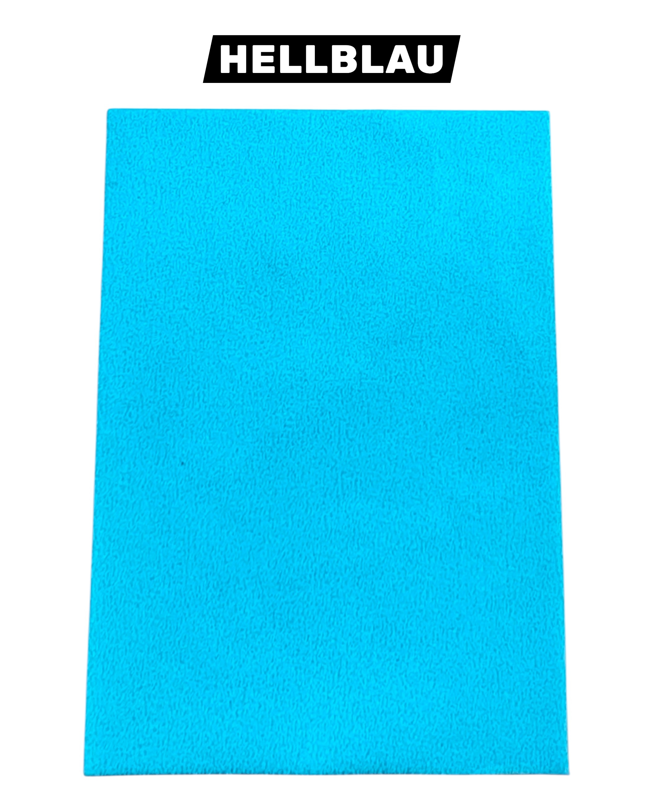 Velourspapier DIN A4 – Mixpack 10 Bogen in 12 Farben frei kombinierbar | Bastelpapier mit Samtoberfläche – Bild 6