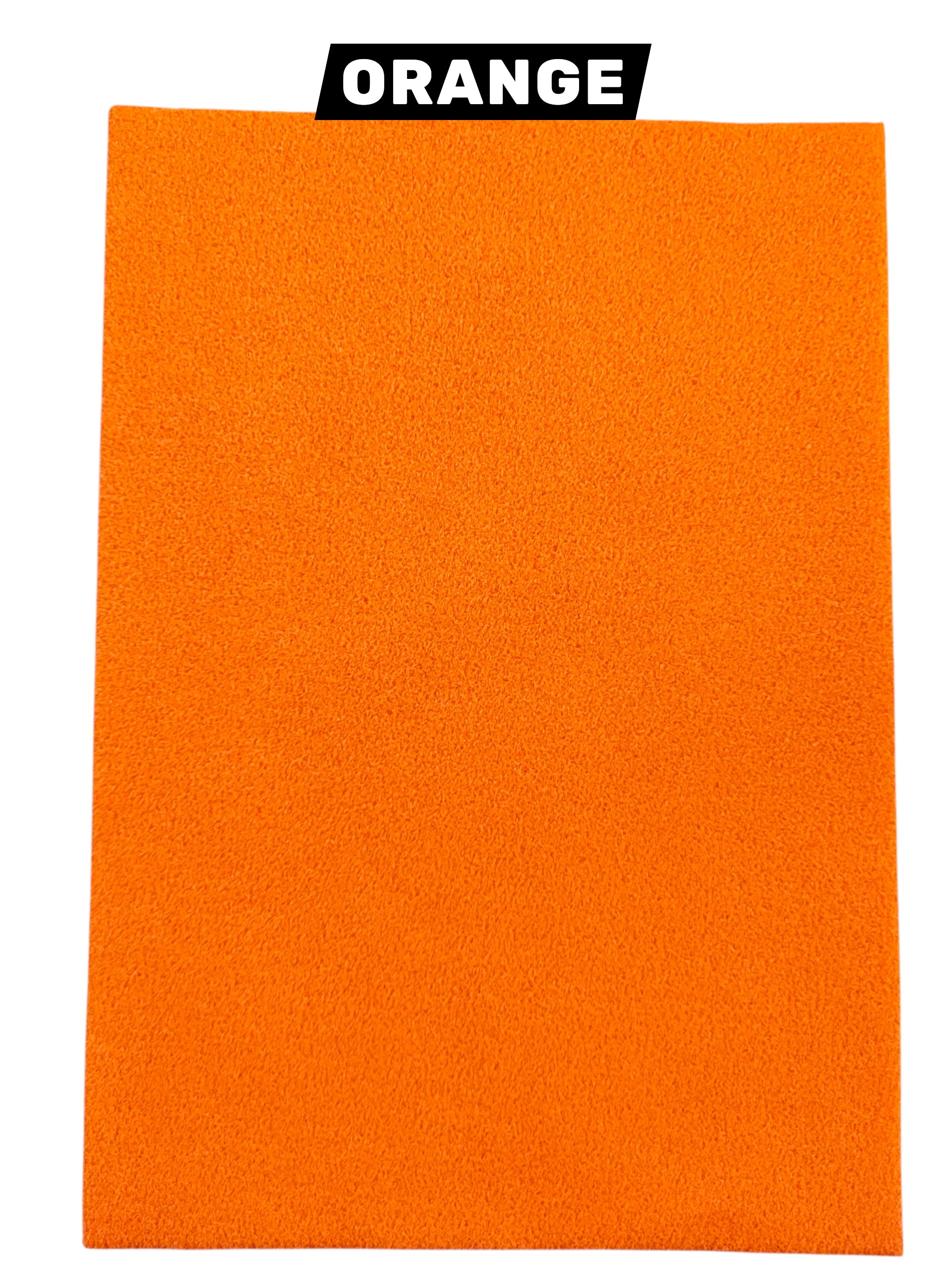 Velourspapier DIN A4 – Mixpack 10 Bogen in 12 Farben frei kombinierbar | Bastelpapier mit Samtoberfläche – Bild 11