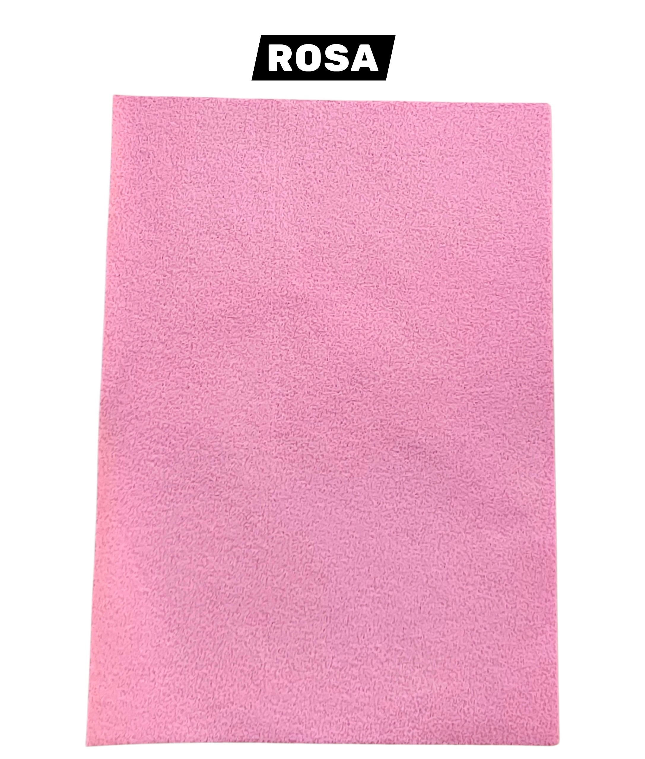 Velourspapier DIN A4 – Mixpack 10 Bogen in 12 Farben frei kombinierbar | Bastelpapier mit Samtoberfläche – Bild 8