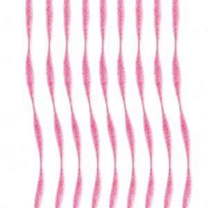 Fasson Chenille rosa