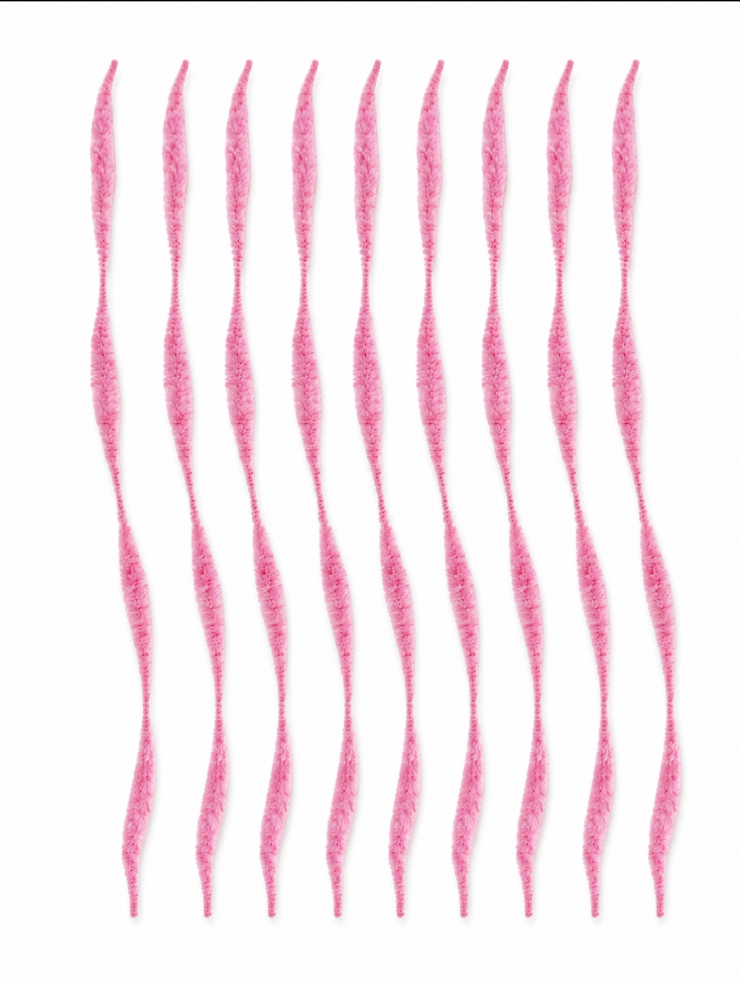Fasson Chenille rosa
