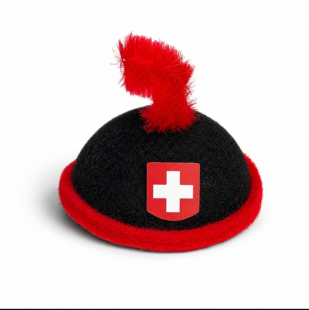 Mini Sennerkappe