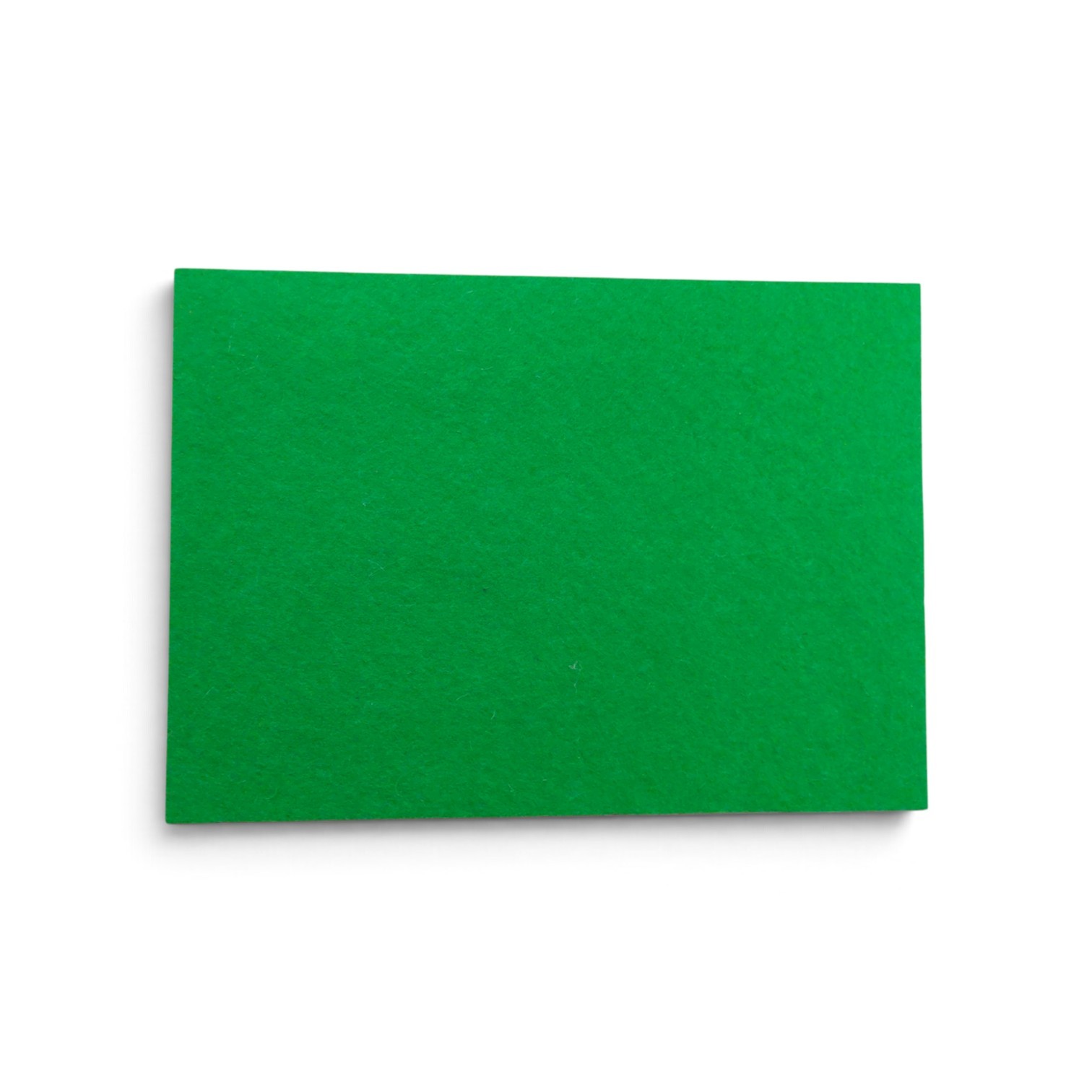 Bastelfilz grün A3