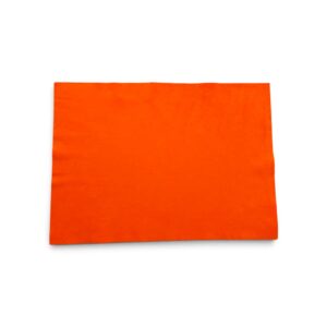 Bastelfilz orange A3