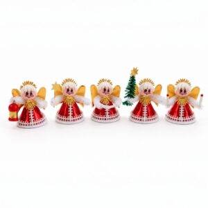 Engelsfiguren Weihnachtsdeko