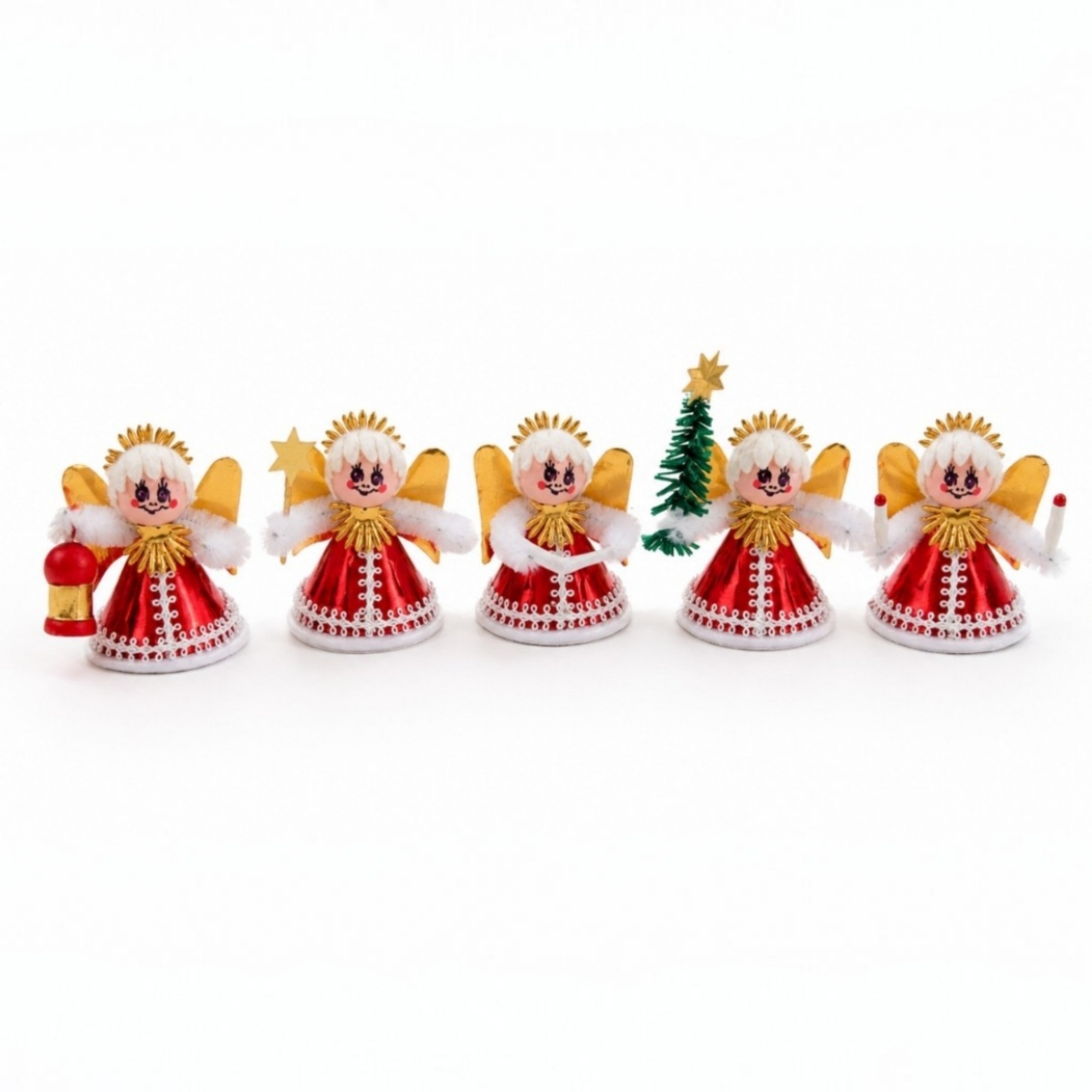 Engelsfiguren Weihnachtsdeko