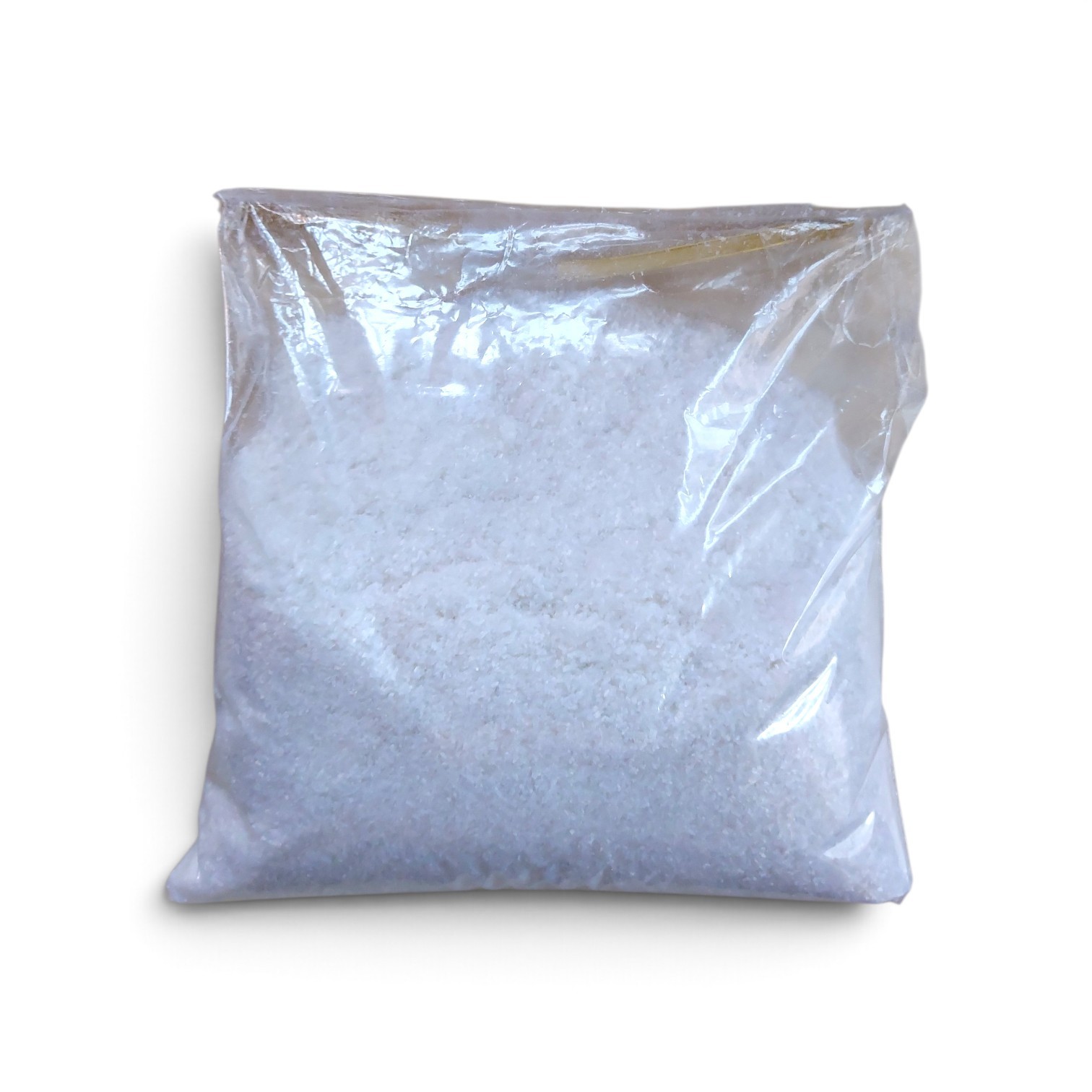 Dekoschnee weiß – Kunstschnee zum Basteln & Dekorieren – 50 g / 100 g – Bild 2